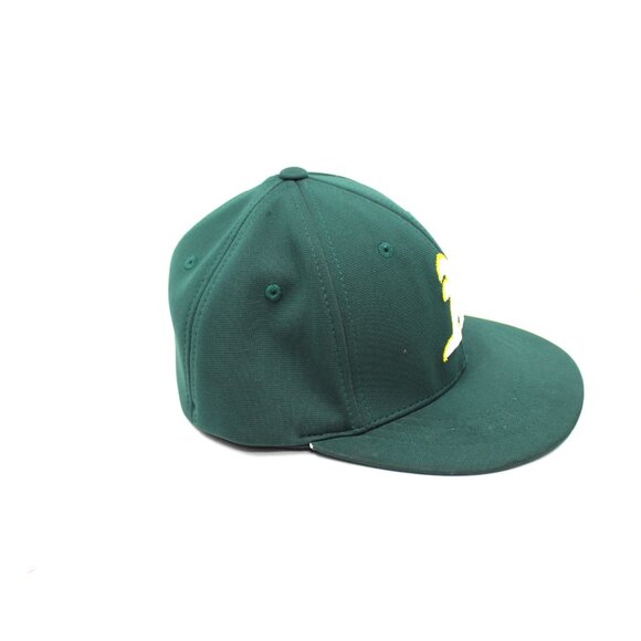 Collectible Oakland A's Baseball Richardson Stretch Fit Hat Size PTS20 Youth - Picture 2 of 8